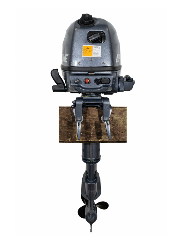 Лодочный мотор APACHE T 6 BS в Обнинске