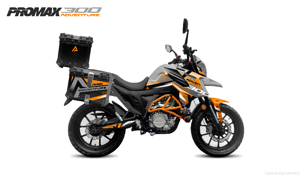 Мотоцикл PROMAX ADVENTURE 300 PRO EFI (NB300) в Обнинске