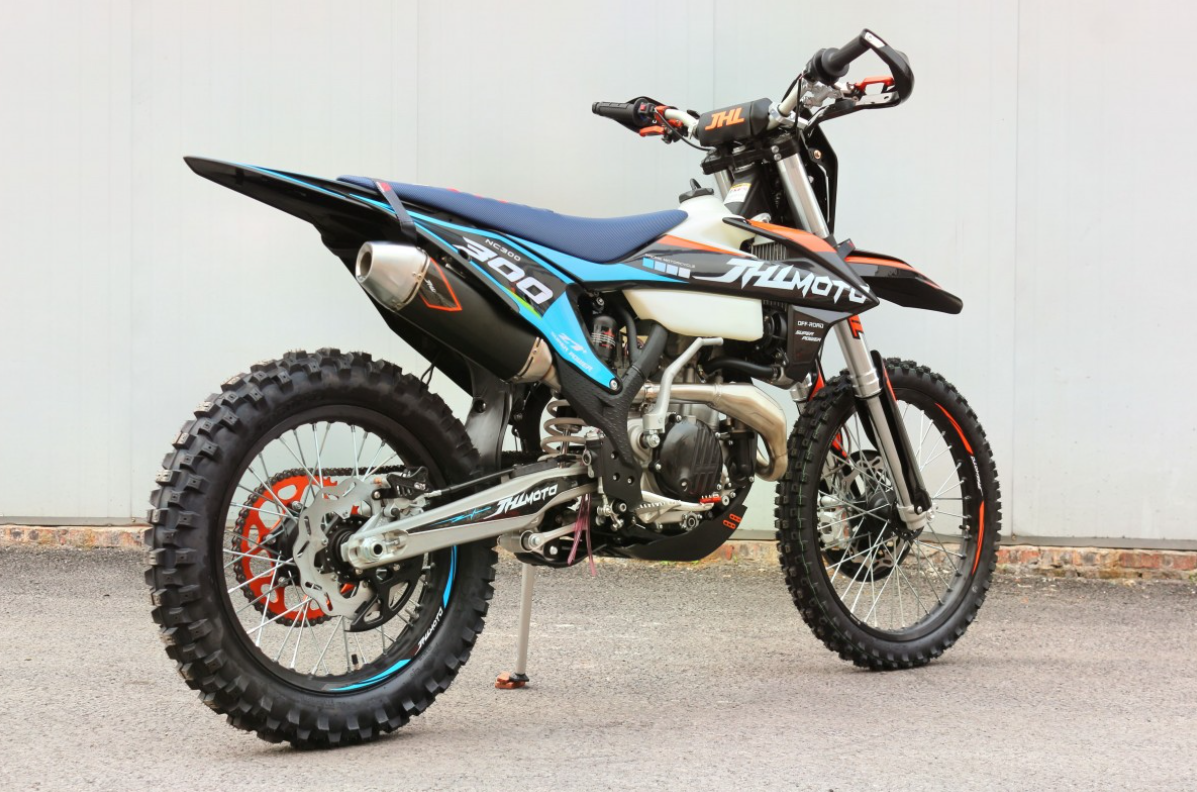 Мотоцикл JHLMOTO JHL Z7+ Otom NC300 (177MM) в Обнинске