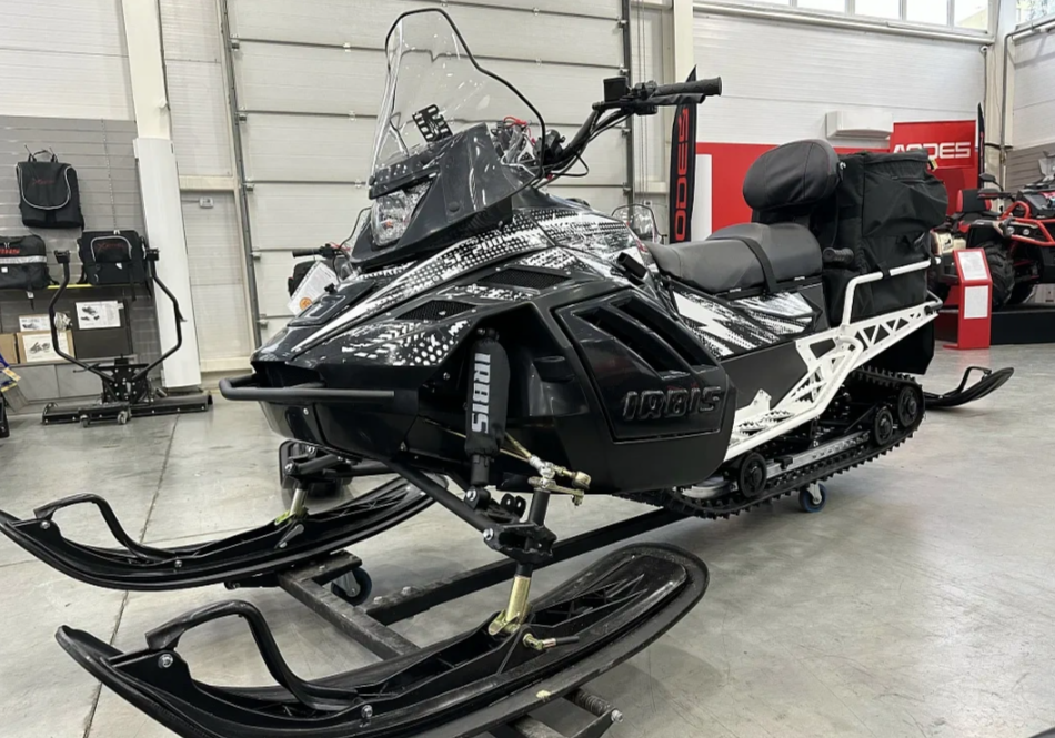 СНЕГОХОД IRBIS SF200L XE SUPERLONG в Обнинске