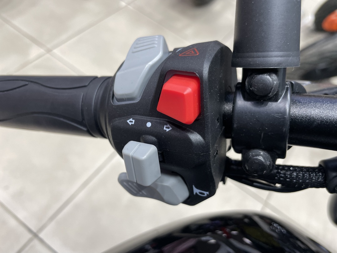 Мотоцикл Benda Funrider 125 в Обнинске