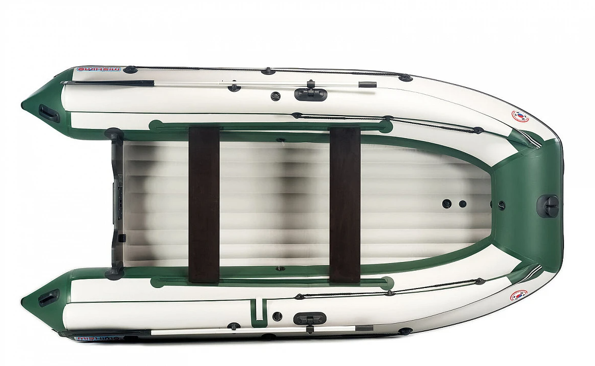 КОМПЛЕКТ ЛОДКА MISHIMO FAMILY LITE 400 + МОТОР 9,9 (20) Л.С. в Обнинске