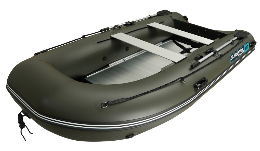 НАДУВНАЯ ЛОДКА GLADIATOR B330AL в Обнинске