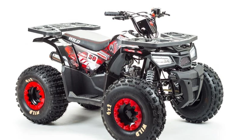 Квадроцикл PROMAX WILD 175 в Обнинске