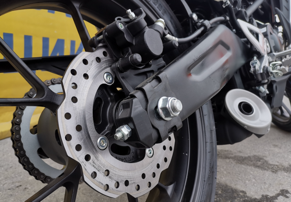 Мотоцикл MOTOLAND (МОТОЛЕНД) 250 CB250 (172FMM-5/PR250) (2022 г.) в Обнинске