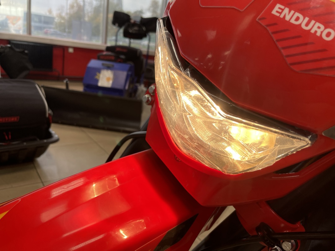 Кроссовый мотоцикл FAIDET K1 PR300 в Обнинске