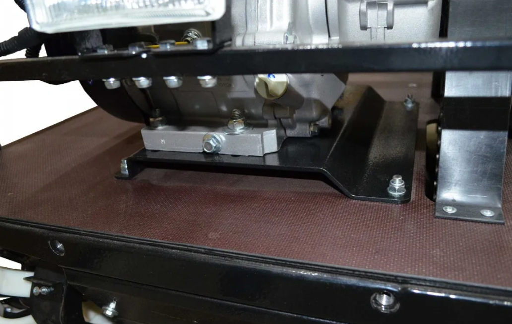 Мотобуксировщик вездеход KOiRA T9 RЕ (понижающий редуктор, электростартер) в Обнинске