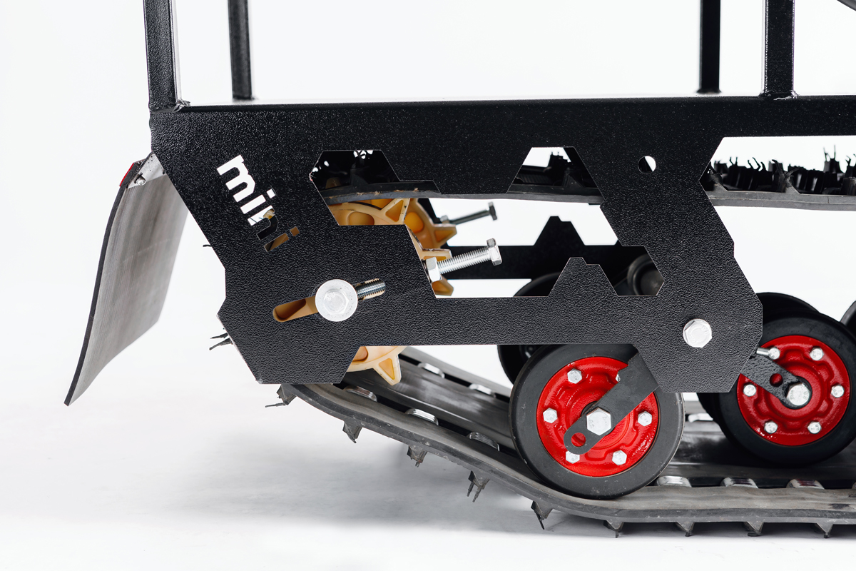 МОТОБУКСИРОВЩИК IKUDZO 1100/380 К7 в Обнинске