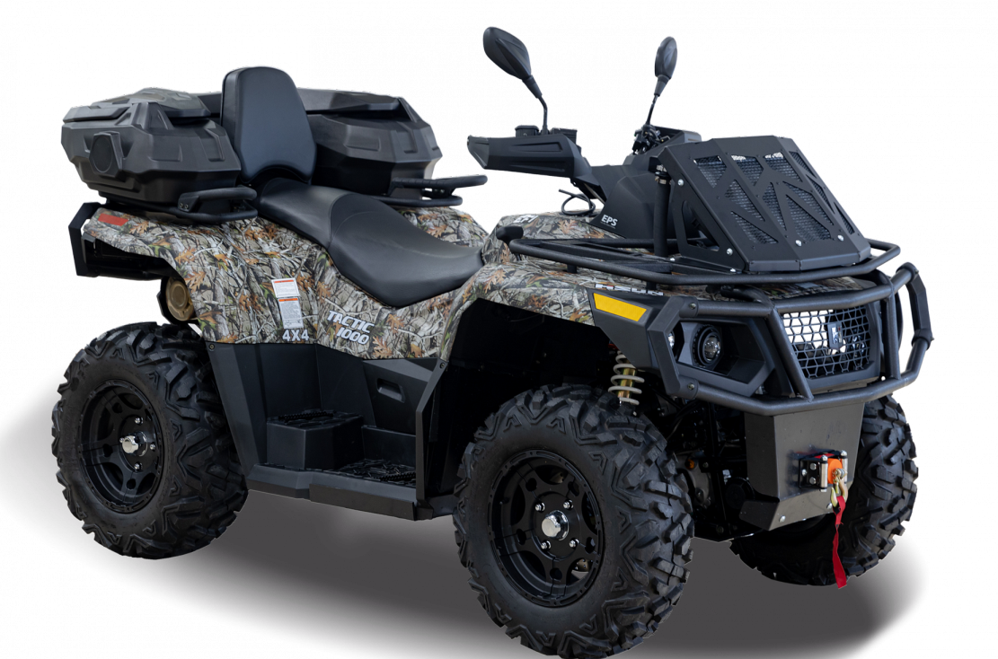 Квадроцикл HISUN TACTIC GT1000/EXTREME EDITION в Обнинске