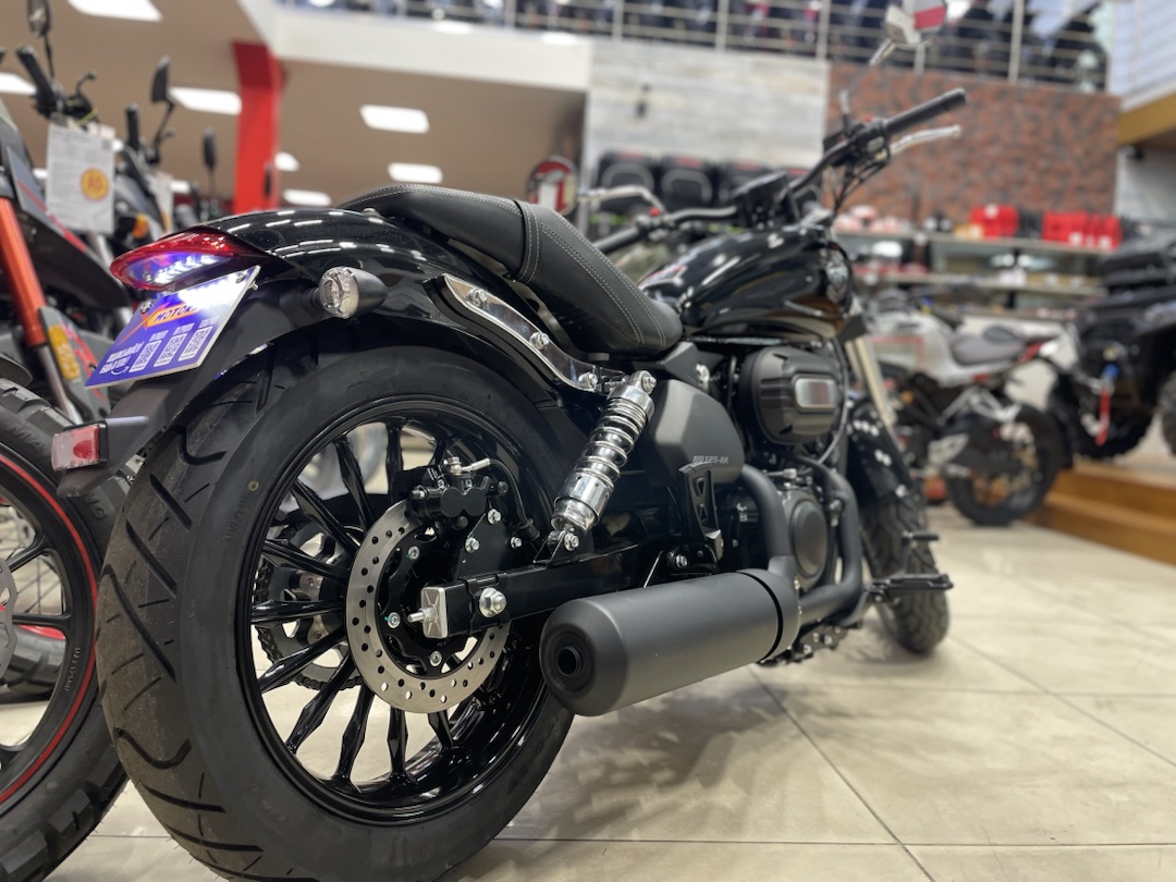 Мотоцикл Benda Funrider 125 в Обнинске