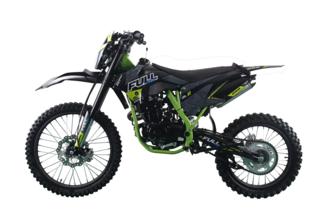 Мотоцикл FullCrew Thunderbolt PR250 21\18 в Обнинске