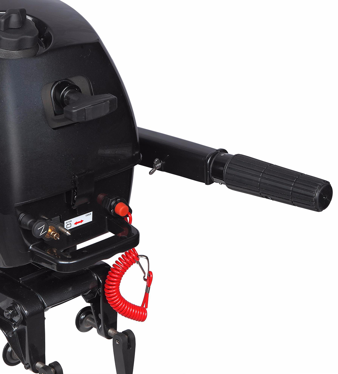 Лодочный мотор MARLIN MF 5 AMHL в Обнинске