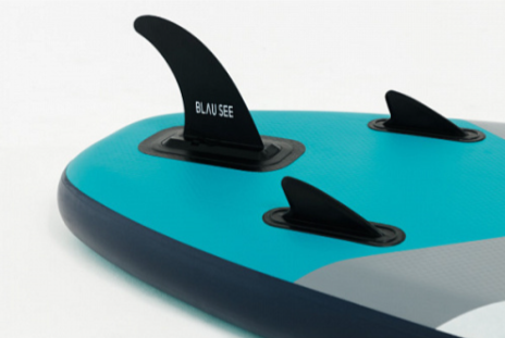 НАДУВНОЙ SUP-BOARD BUSINESS LIGHT BLUE 10 в Обнинске