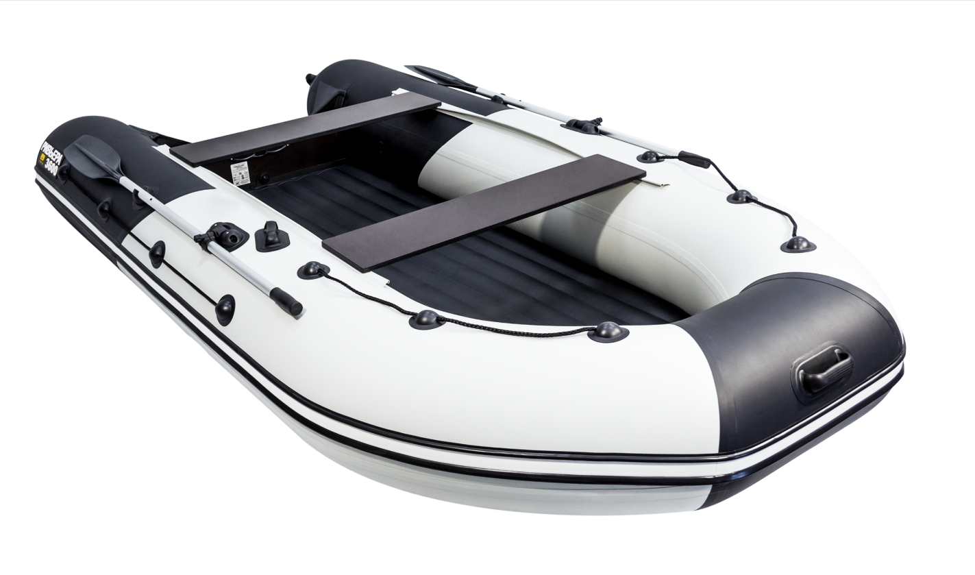 Лодка Ривьера 3600 НДНД-киль в Обнинске