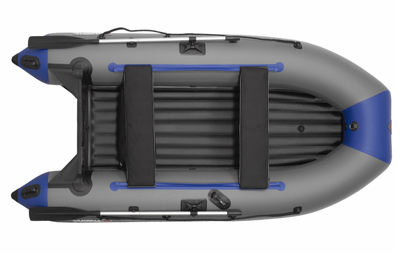 ЛОДКА НАДУВНАЯ YUKONA 340 НДНД в Обнинске