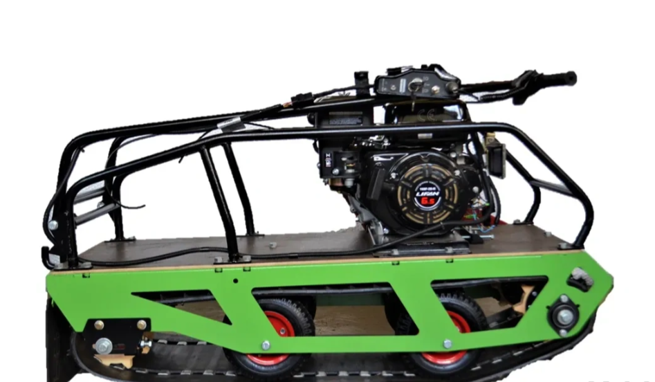 Мотобуксировщик БТС «МАЛЕК»  380/7  БЕЗ э/зап. LIFAN/LONCIN (60 Ватт) в Обнинске