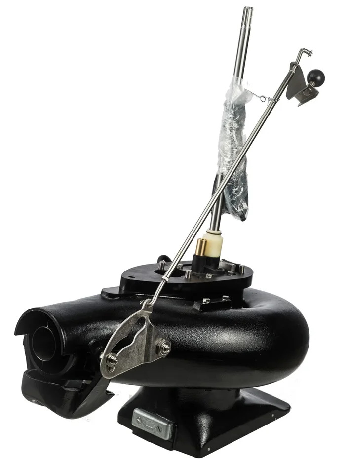 ВОДОМЕТНАЯ НАСАДКА GLADIATOR НА МОТОР 30 Л.С.YAMAHA, MARLIN, PARSUN, GOLFSTREAM в Обнинске