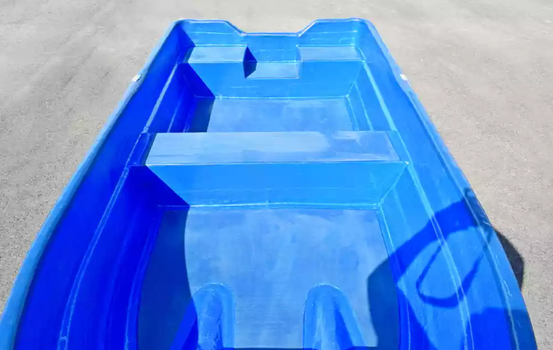 Стеклопластиковая лодка Neman-340 (тримаран) в Обнинске