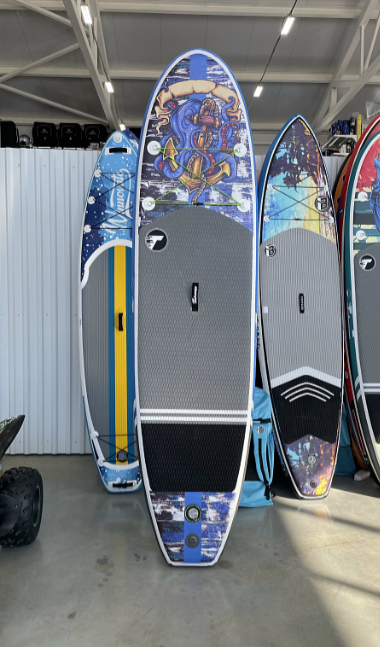 SUP (САП) ДОСКА RAIDEX TAKUMO 10.6’ (320СМ) N 8 в Обнинске