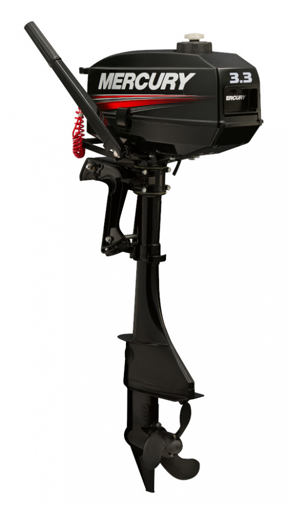 ЛОДОЧНЫЙ МОТОР MERCURY 3.3 M в Обнинске