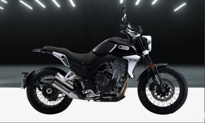 Мотоцикл KOVE 500F Neo Scrambler в Обнинске