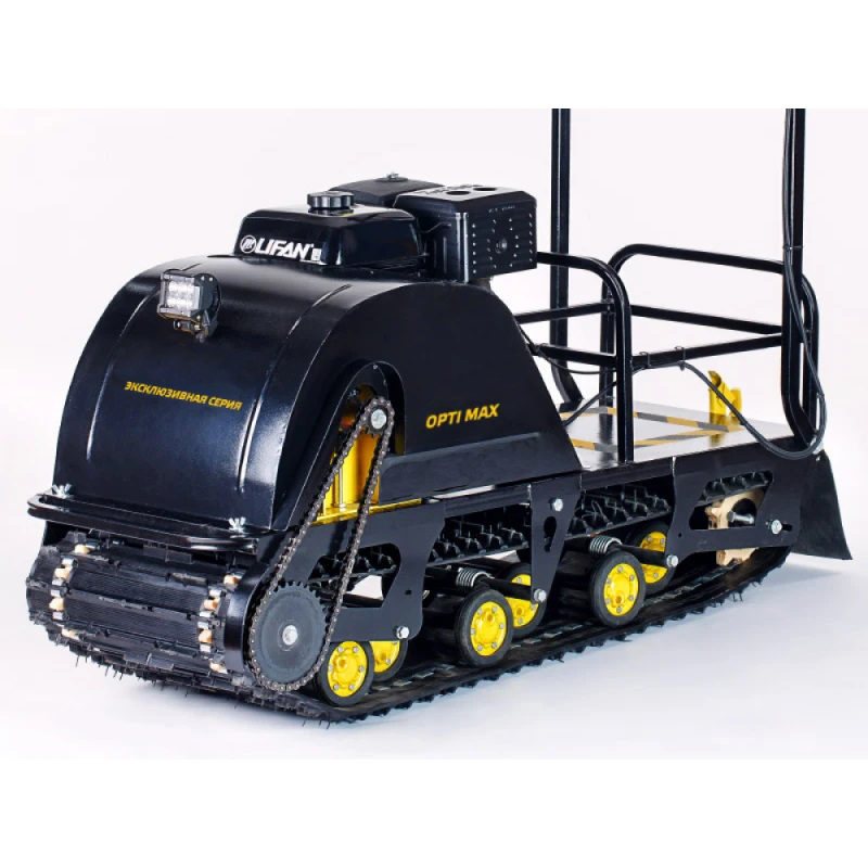 Мотобуксировщик OPTI MAX 22 в Обнинске