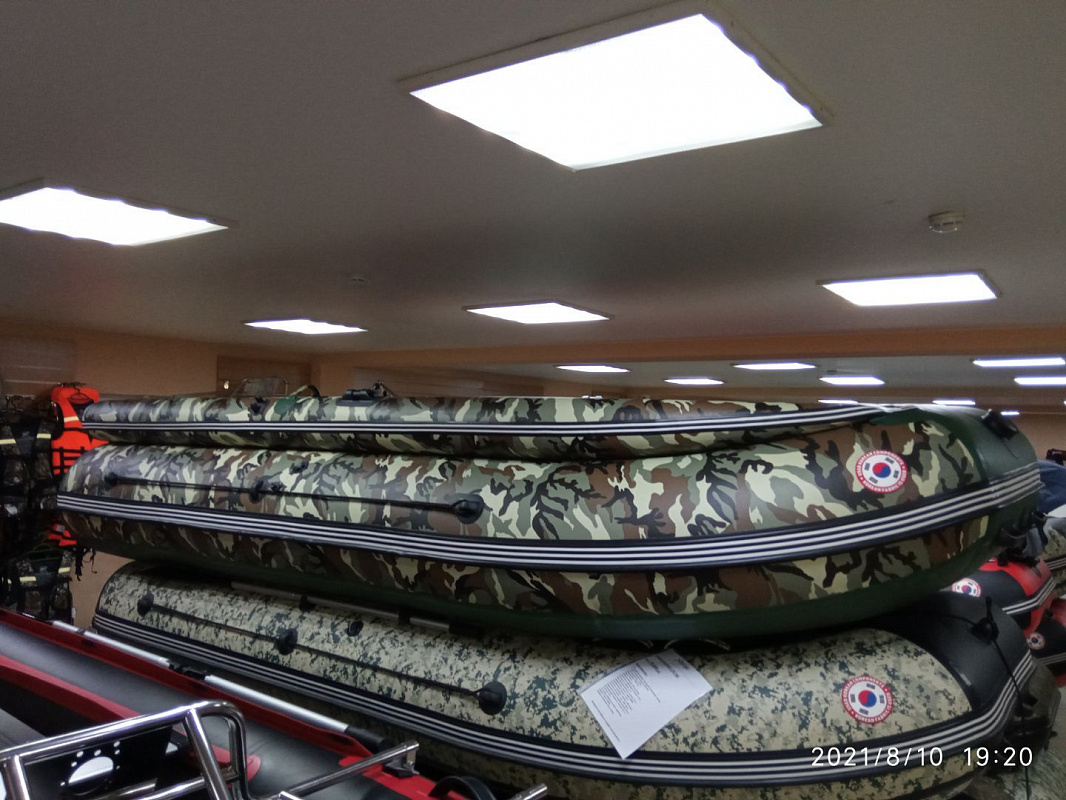 Лодка MISHIMO FAMILY LITE 390 в Обнинске