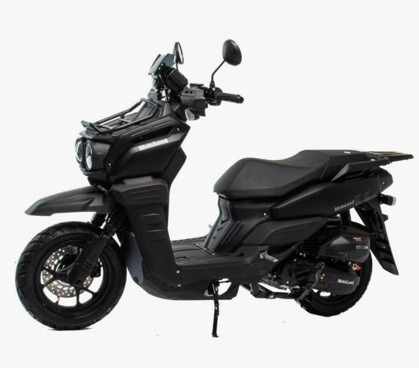Скутер MOTOLAND (МОТОЛЕНД) Tank 150 (WY150) в Обнинске