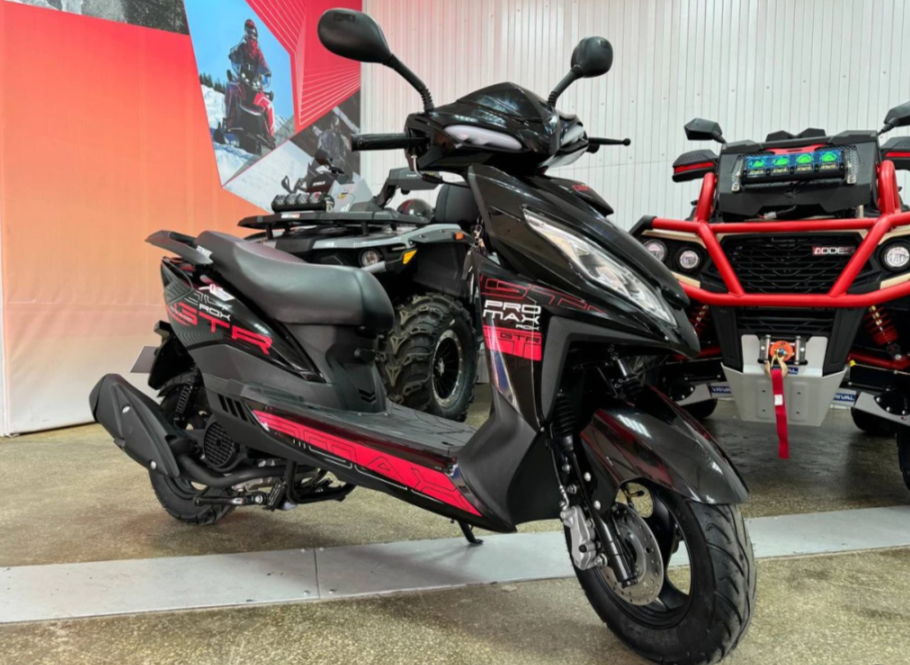 Скутер PROMAX ROX 200 (49) в Обнинске