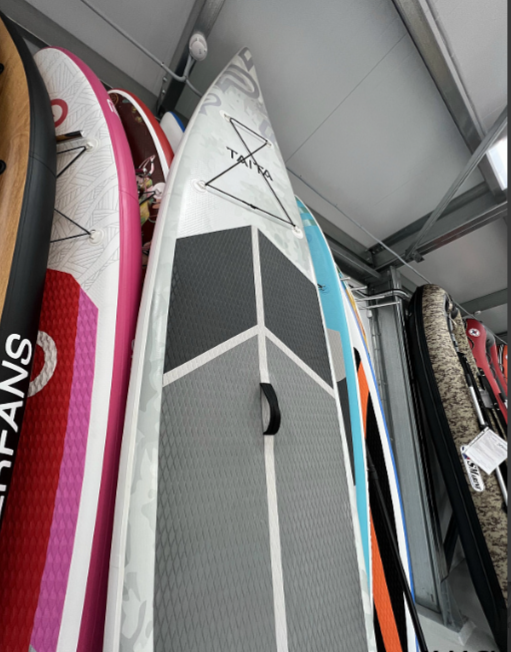 SUP (САП) ДОСКА RAIDEX TAITA PREMIUM MARBLE 12,6’ (381СМ) в Обнинске