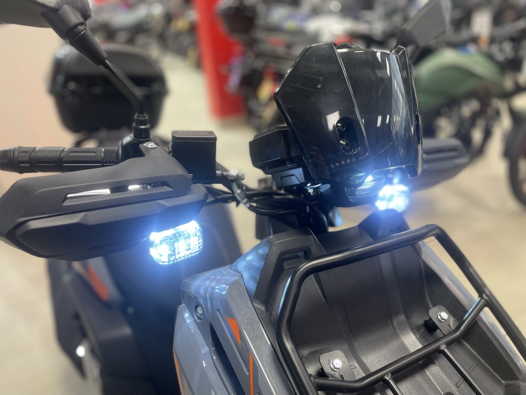 Скутер PROMAX STALKER ARMY 240(49) в Обнинске