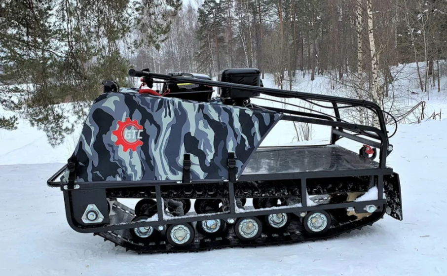 Мотобуксировщик БТС «HIT» 500/20 БЕЗ Э/ЗАП Lifan/Loncin (60 Ватт) в Обнинске