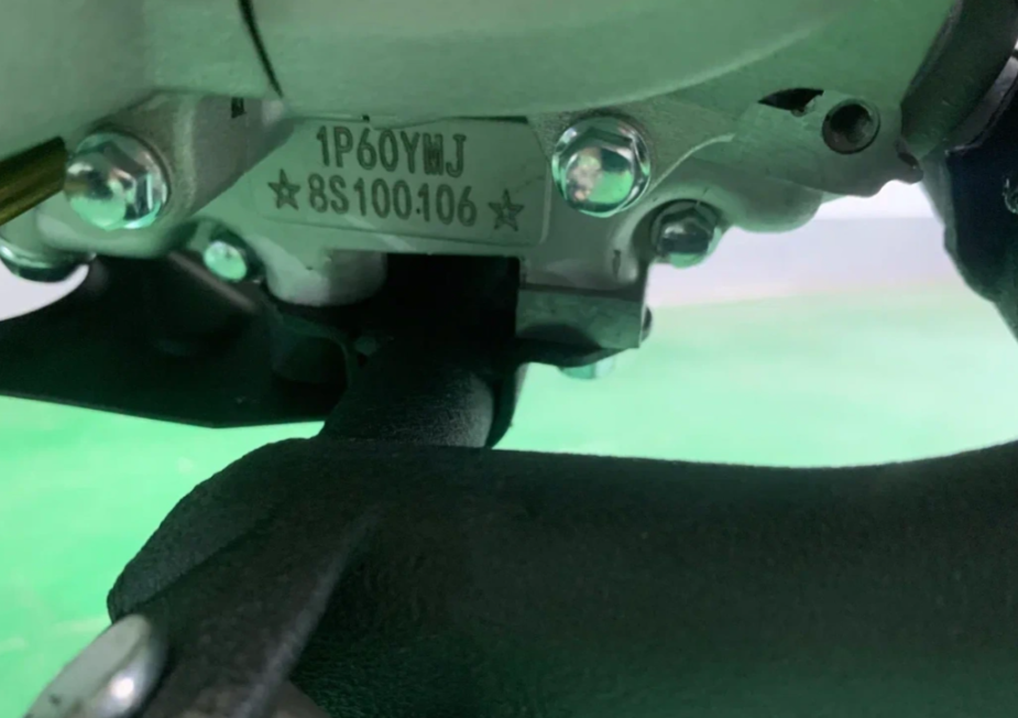 Питбайк JHLMOTO JHLofr LK140 17/14 (ZS1P60YMJ) в Обнинске