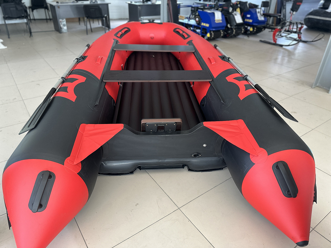 Лодка MISHIMO RIVER JET 390 под водомет в Обнинске