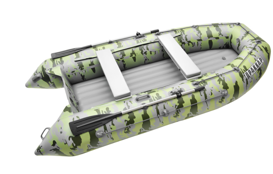 ЛОДКА ДРАККАР 3200 НДНД HANT-PRO в Обнинске