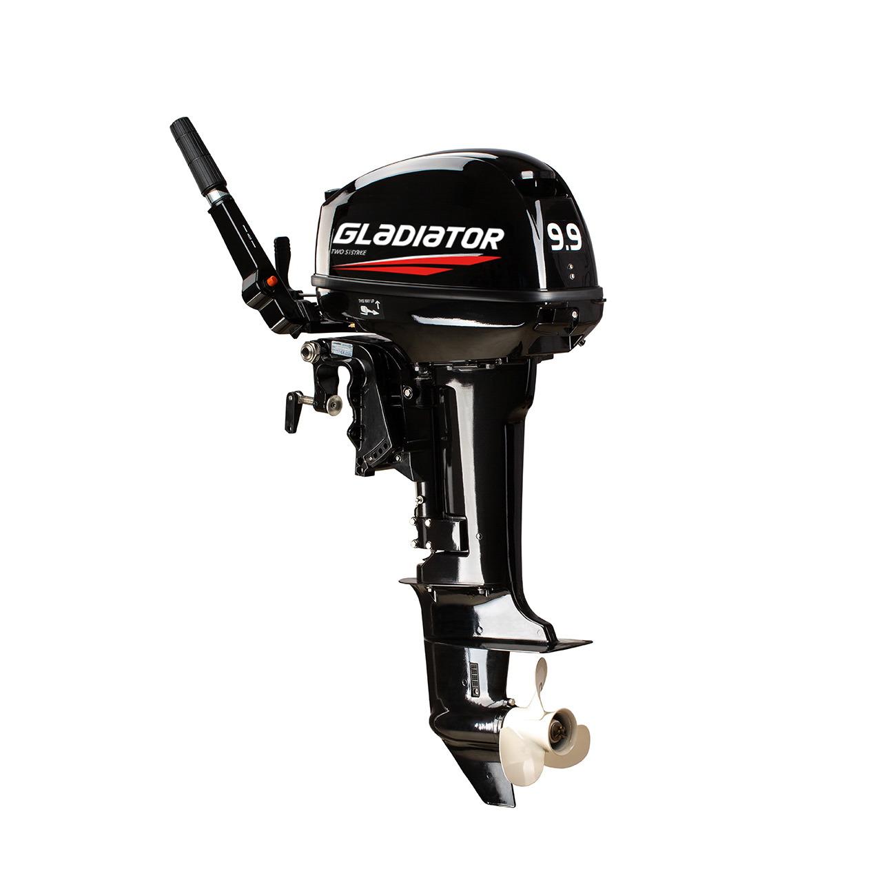 ЛОДОЧНЫЙ МОТОР GLADIATOR G9.9FHS в Обнинске