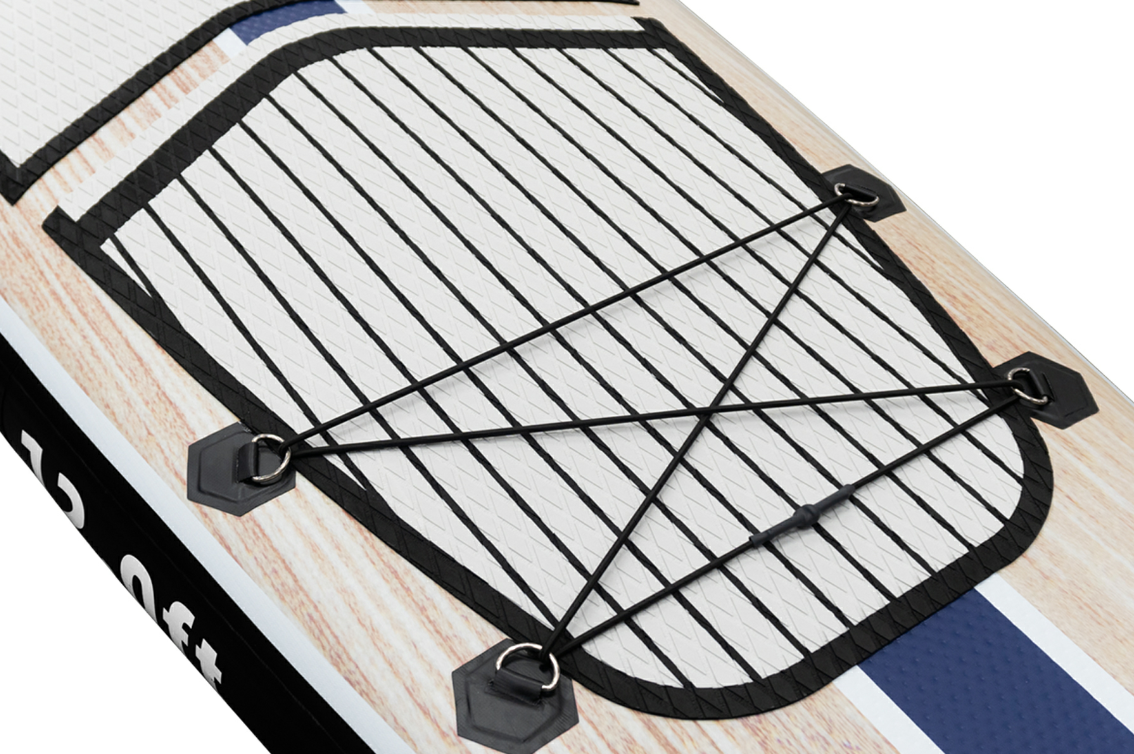 Сап-борд синий 12ft RIVIERA в Обнинске