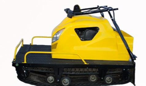 Мотобуксировщик ВОЛКОДАВ POWER V9 в Обнинске