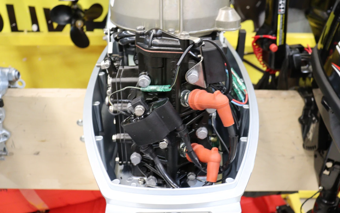 Лодочный мотор PROMAX SP20FHS в Обнинске