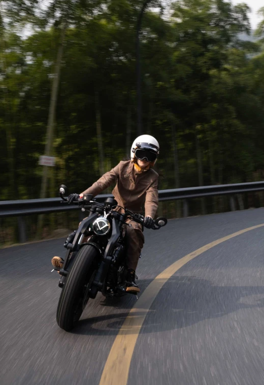 Мотоцикл Benda Napoleon 250 в Обнинске