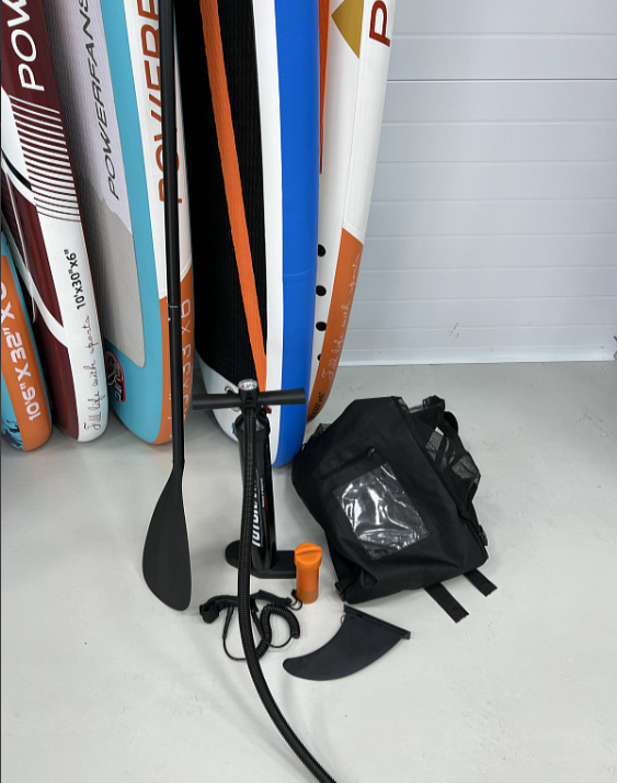 SUP (САП) Доска RAIDEX TAITA BLUE BOTTOM 10,6’ (320см) в Обнинске