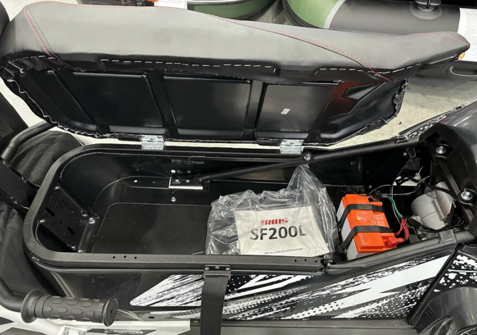 СНЕГОХОД IRBIS SF200L XE SUPERLONG в Обнинске