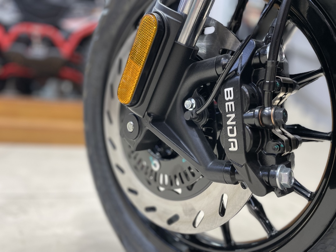 Мотоцикл Benda Chinchilla 300 в Обнинске