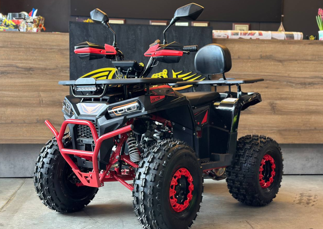 Квадроцикл YACOTA VEKTOR 125 LUX в Обнинске