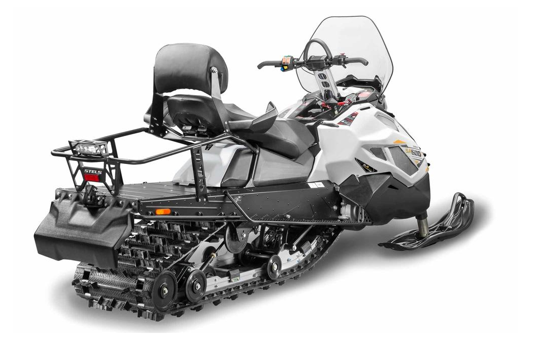 Снегоход STELS АТАМАН SA600T 2.0 в Обнинске