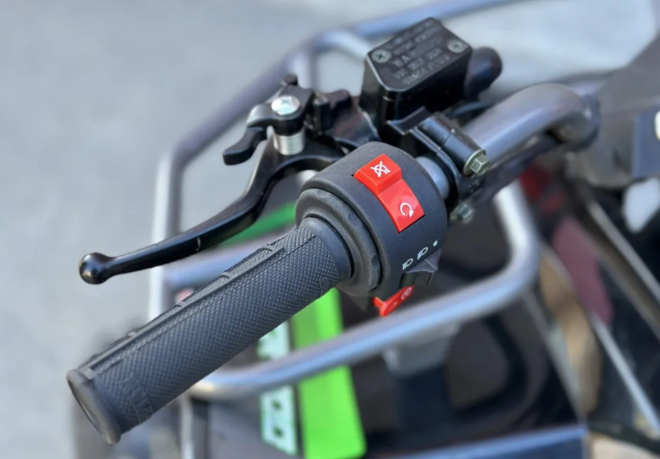 Квадроцикл GBM DAXTER 220 NEW в Обнинске