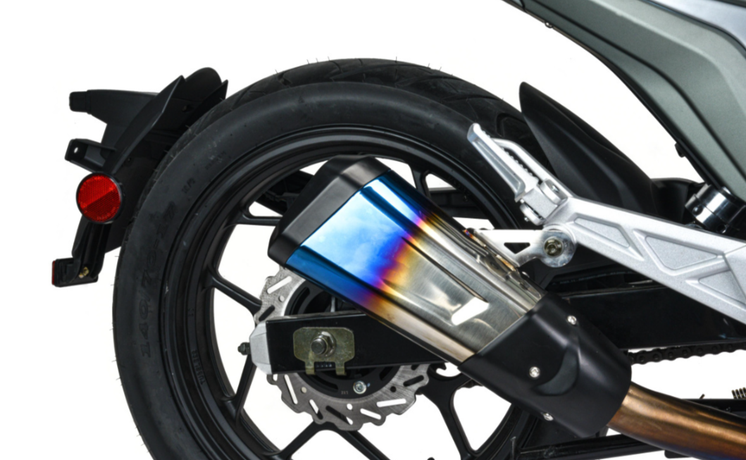 Мотоцикл MOTOLAND (МОТОЛЕНД) 300 CBR в Обнинске