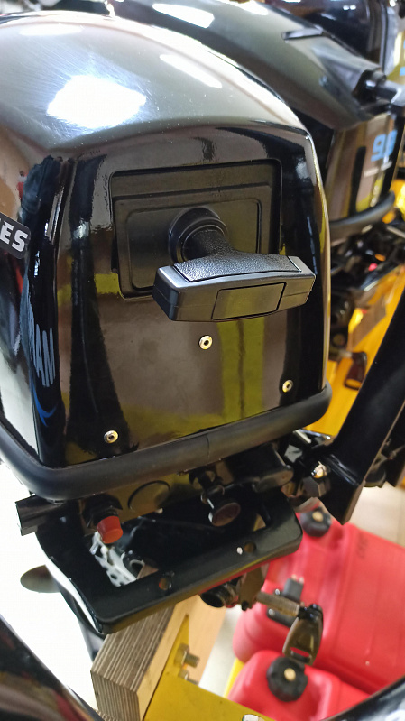 Лодочный мотор MARLIN MP 9.9 (20) AMHS PRO в Обнинске