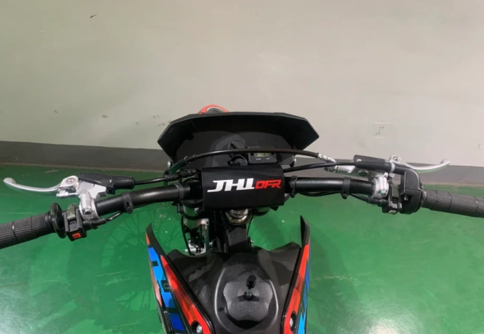 Питбайк JHLMOTO JHLofr LK125 17/14 (ZS154FMI-2) в Обнинске