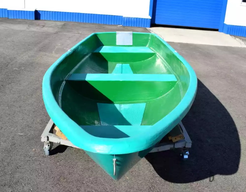 Стеклопластиковая Лодка Голавль в Обнинске